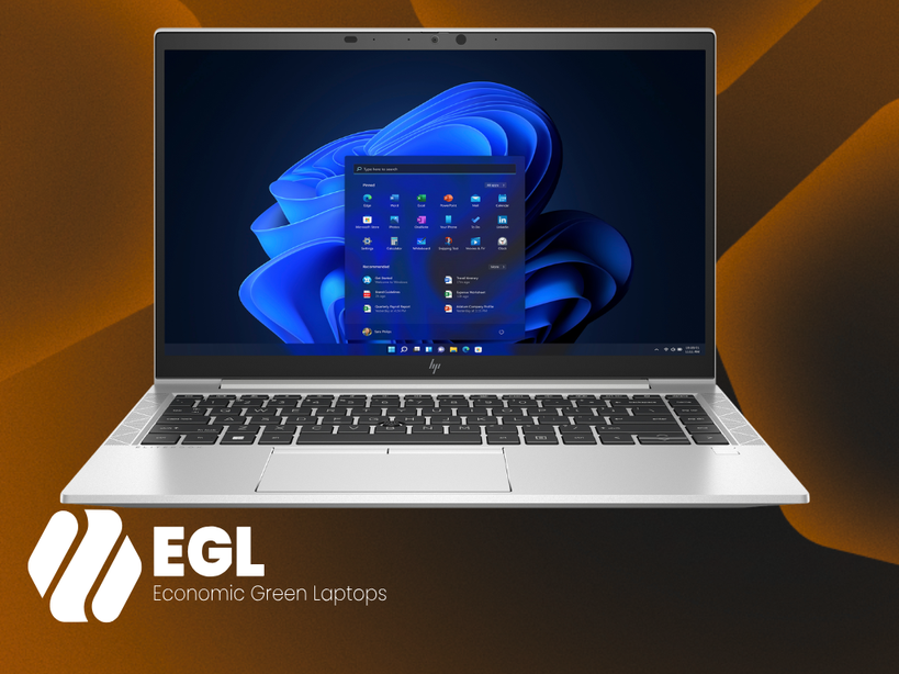 اتش بي ايليت بوك 840 G7